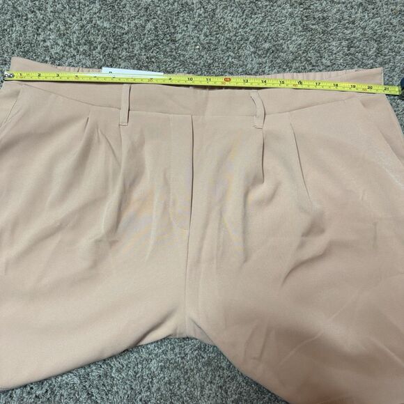 NWT 32 Degrees Cool Women's Pull On Pleated Shorts PLUS SIZE XXL - Picture 7 of 12